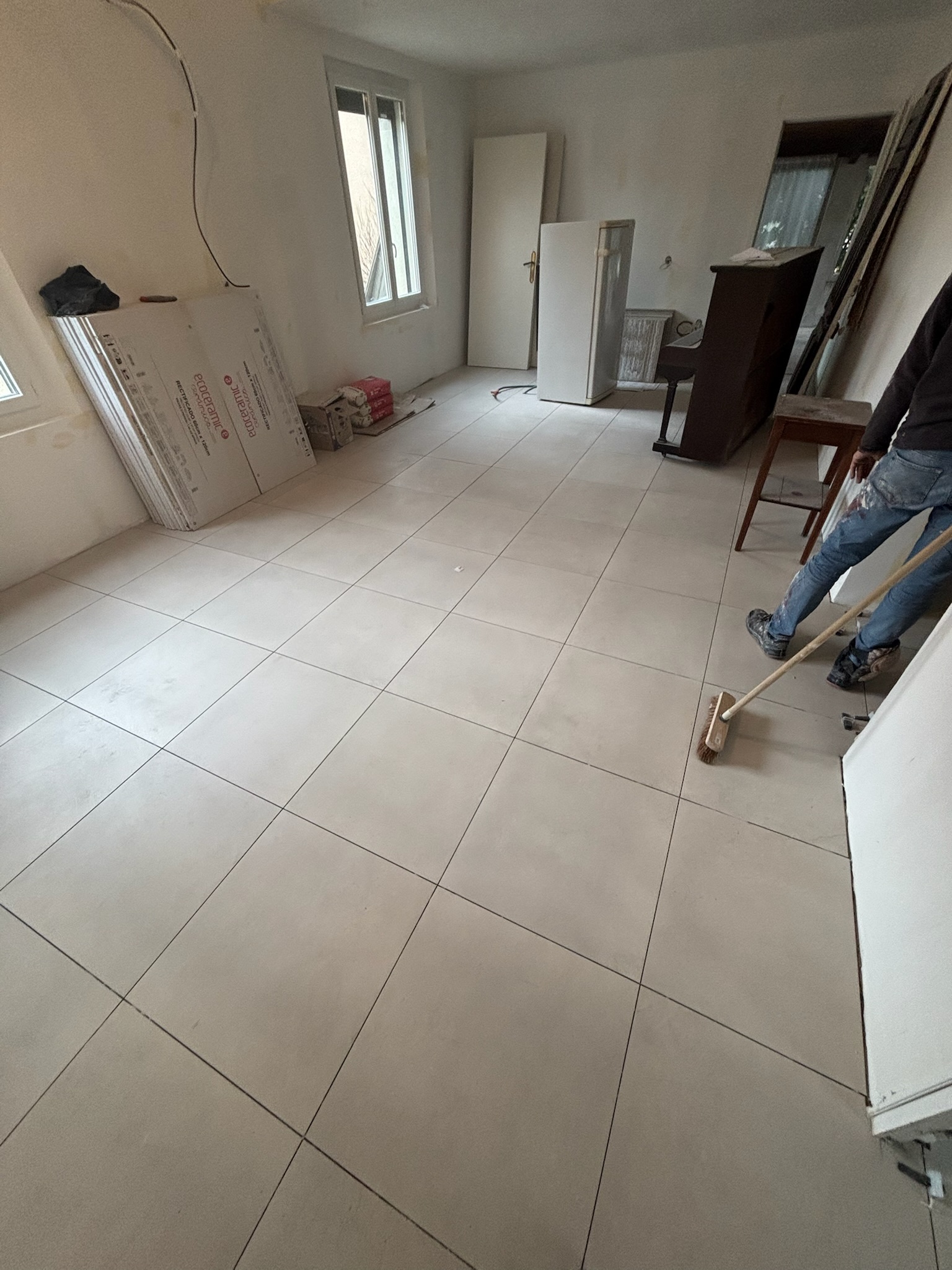 Chantier Yessayan - Photo 18